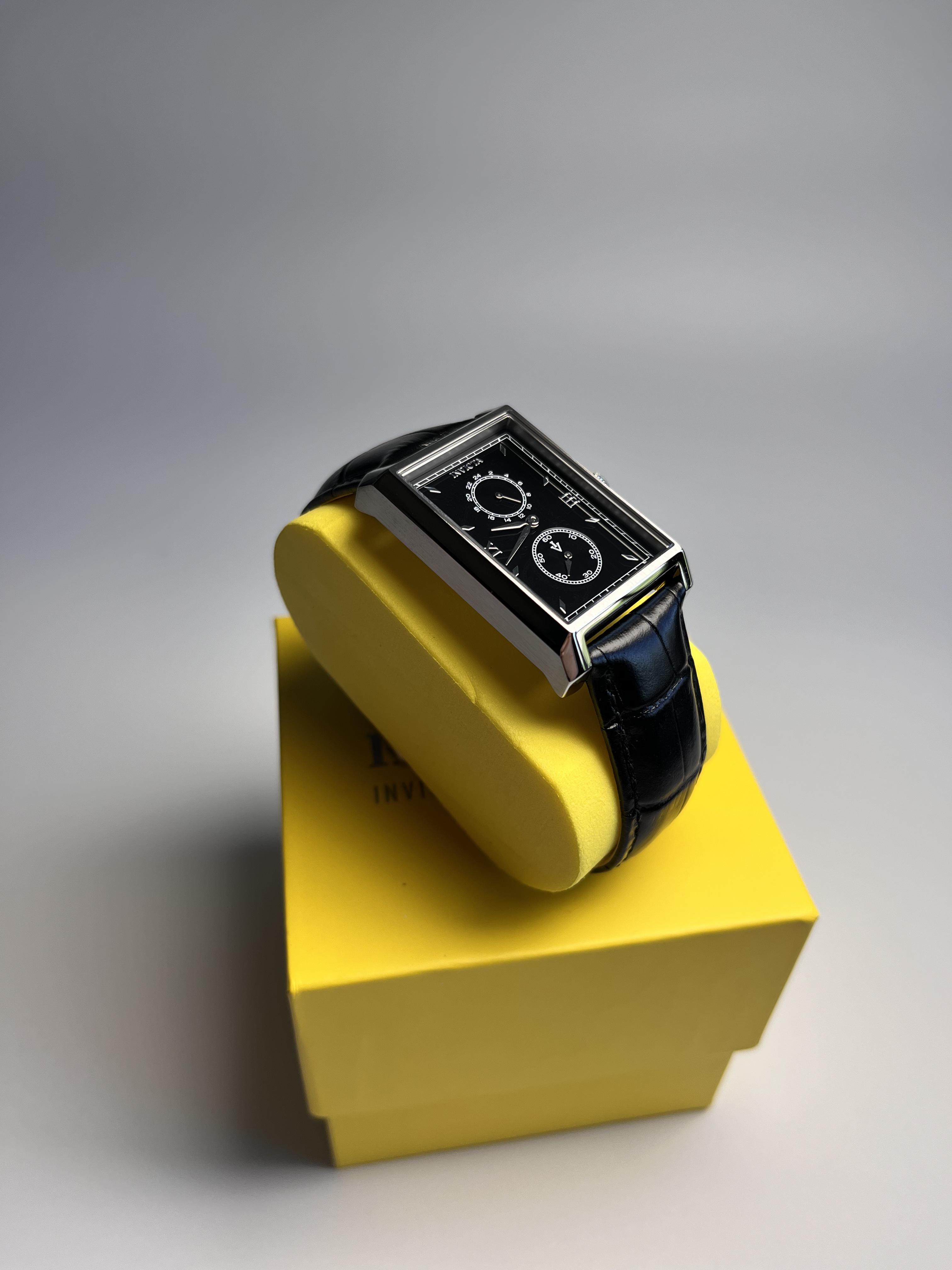 Годинник чоловічий Invicta 46857 Vintage - фото 3 Годинник чоловічий Invicta 46857 Vintage - фото 3