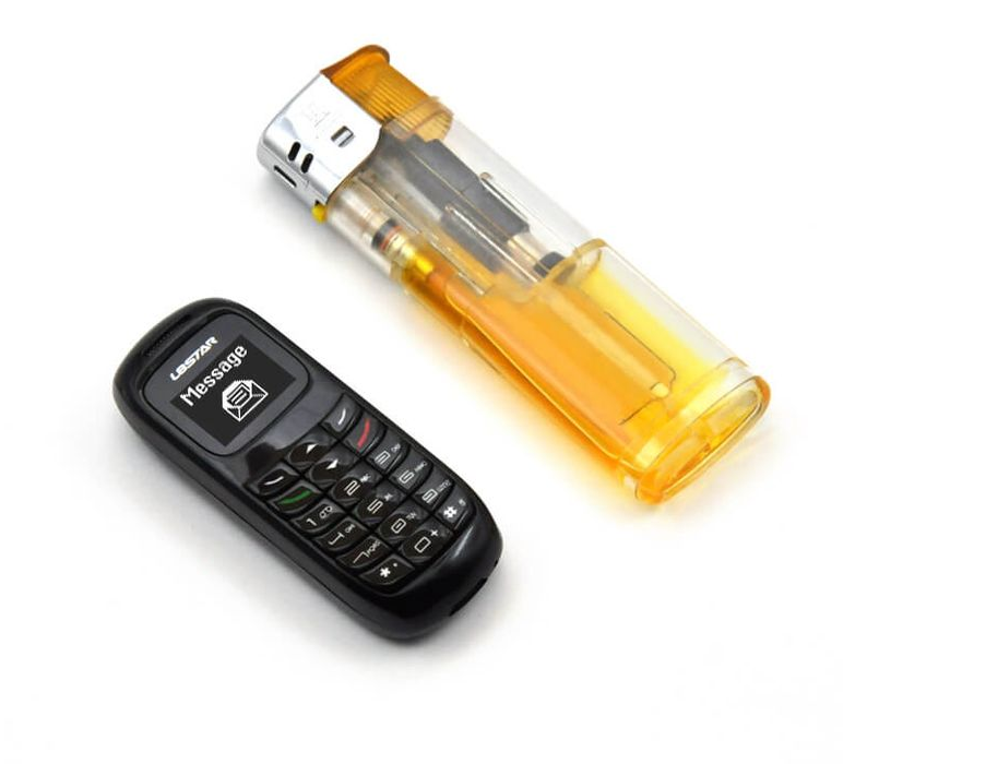 Мобільний телефон GtStar BM70 White міні Білий (1837154626) - фото 2