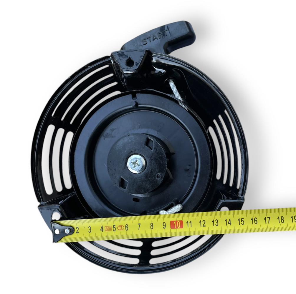 Стартер ручной для газонокосилки Honda GXV160 HRJ 216 HR216 HRA216 изогнутый зацеп металл - фото 7 Стартер ручной для газонокосилки Honda GXV160 HRJ 216 HR216 HRA216 изогнутый зацеп металл - фото 7