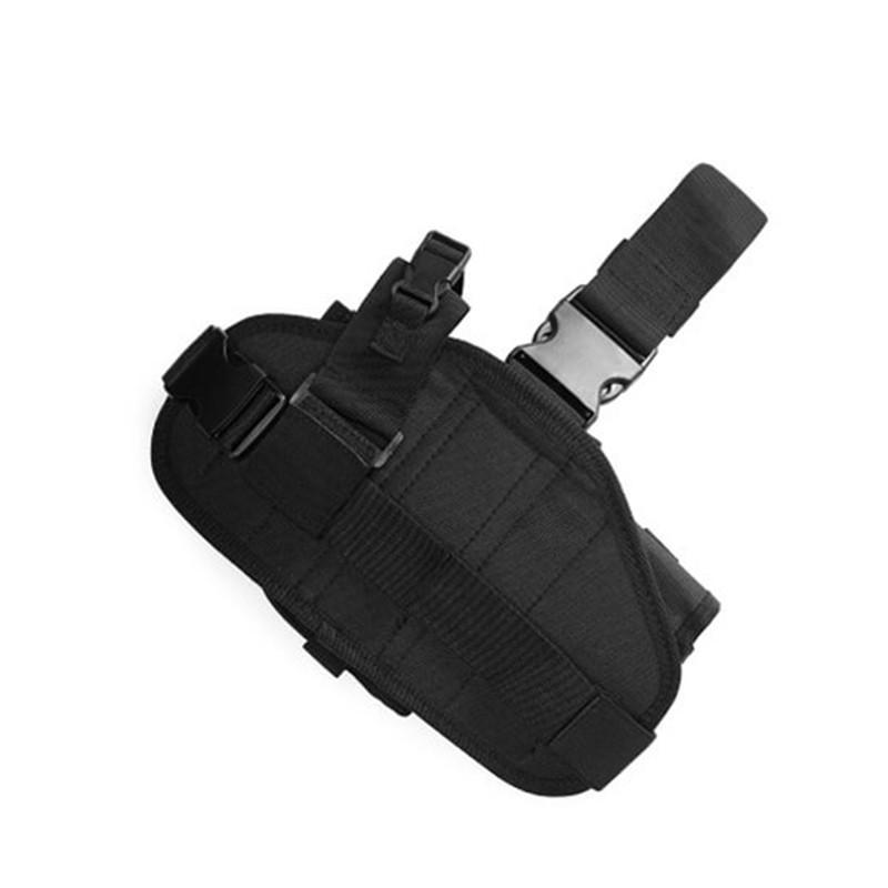 Кобура набедренная Smartex 3P Tactical ST-057 Black - фото 2 Кобура набедренная Smartex 3P Tactical ST-057 Black - фото 2