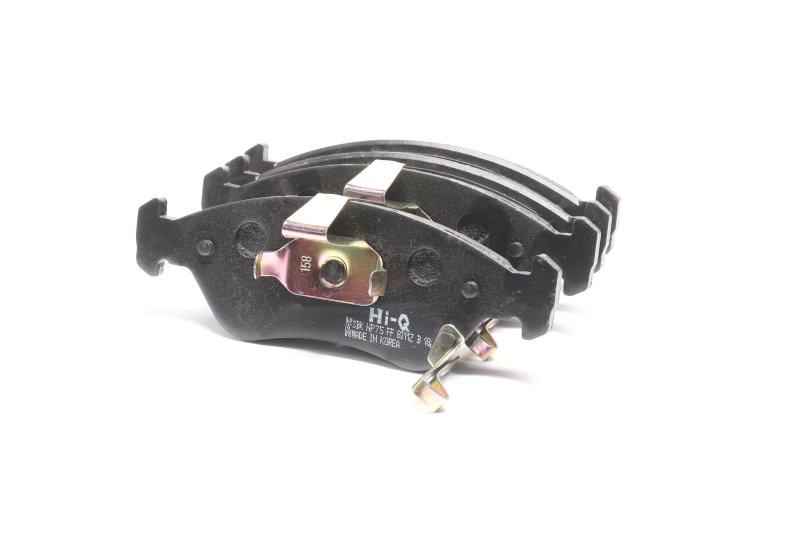 Тормозные колодки дисковые Sangsin для Kia Clarus 1.82.0 95-97 передние (SP1079-F)