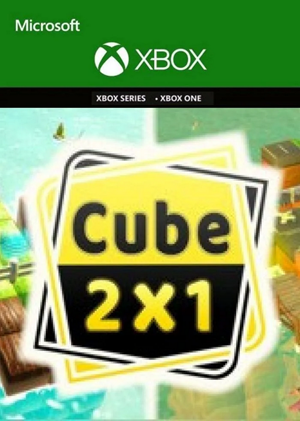 Ключ активации Cube 2x1 для Xbox One/Series S/X (72416305)