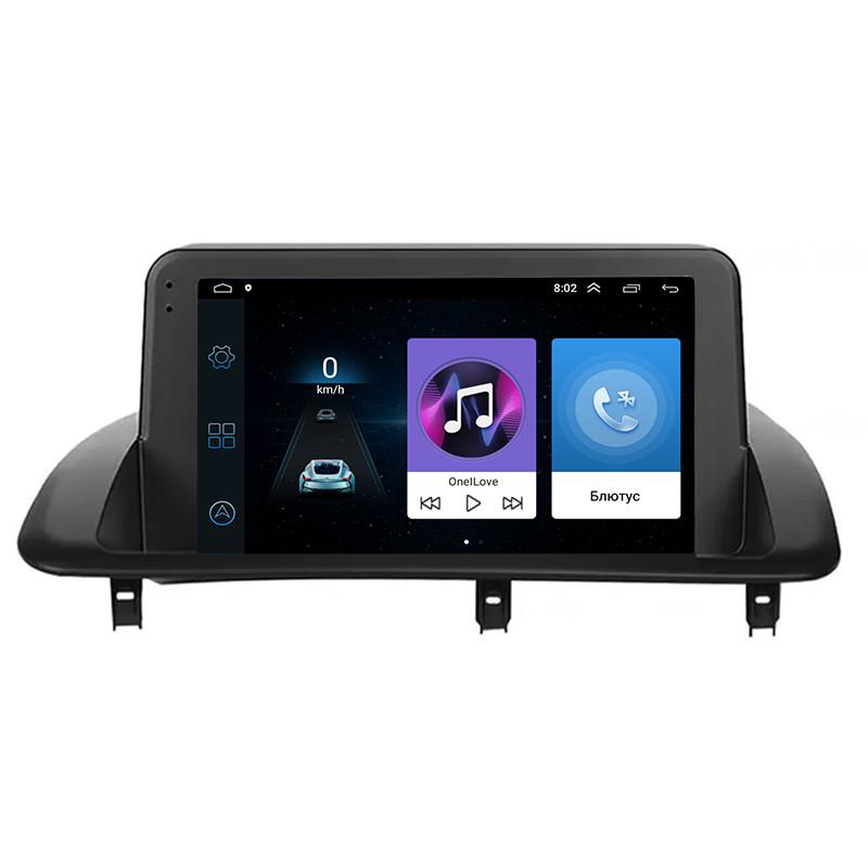 Магнитола штатная Lesko 9" для Lexus CT I 2010-2014 1/16 Gb Wi-Fi GPS Base