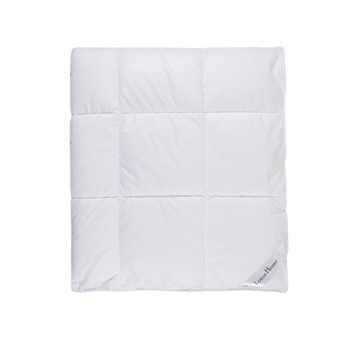 Одеяло Lotus Home Latenna антиаллергенное евро 195х215 см (12911125) - фото 4