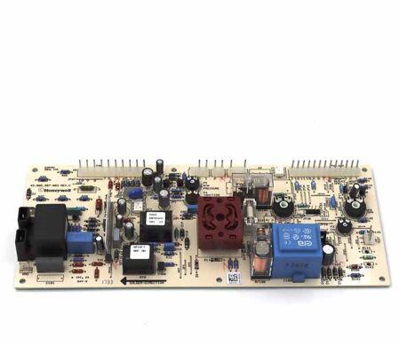 Плата управления Honeywell S4562DM1022V01U/MF03F.1 для газового котла Ferroli Domina/Domitop old 39807690 (00000051375)