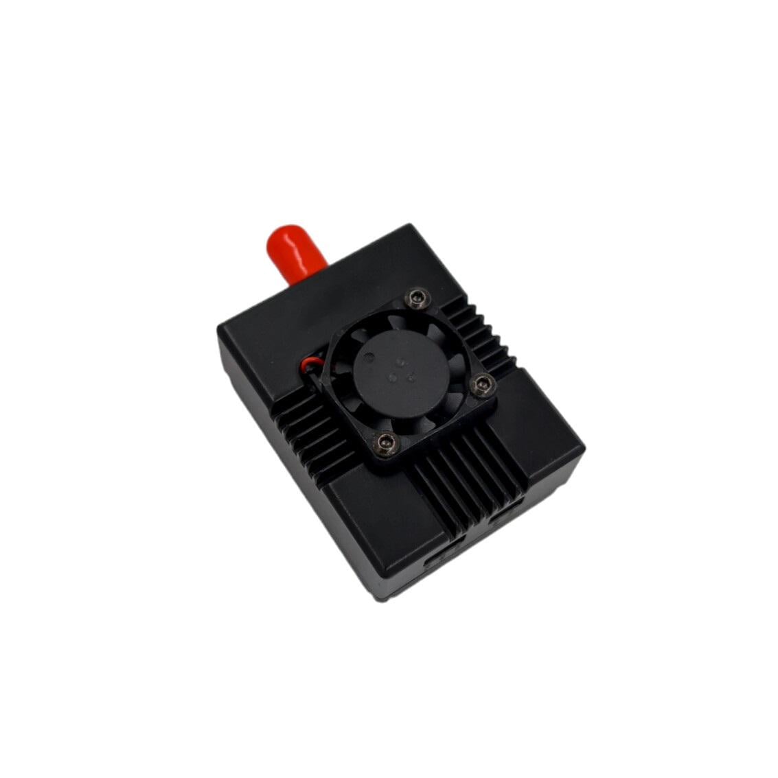Видеопередатчик VTX 1,2G/1,3G 4W 8Ch CaddxFPV GRAPH12 для дальних FPV дронов Long Range 4–6S (00-00027191)