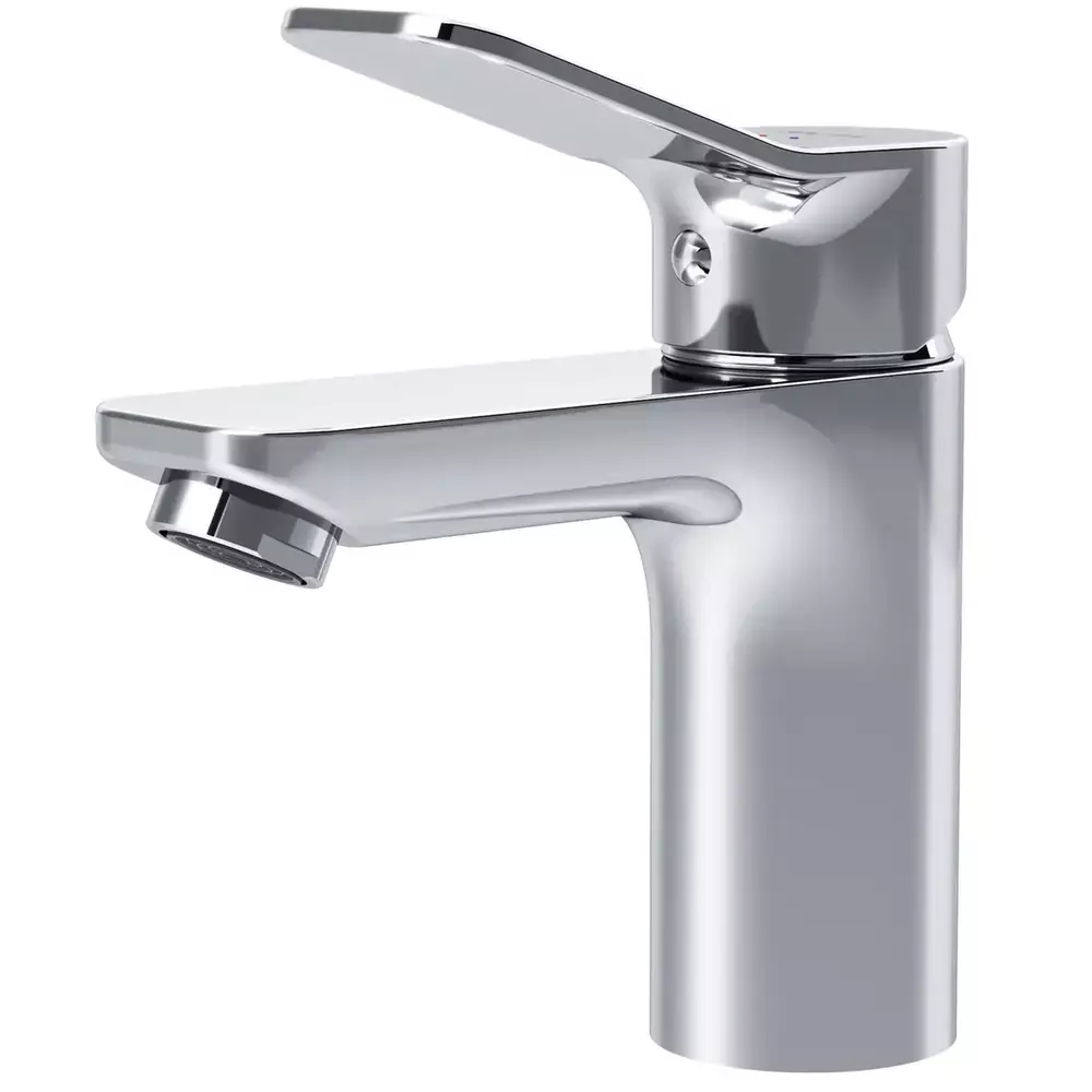 Смеситель для раковины AM.PM X-Joy S F85A02100 Хром (34712847)