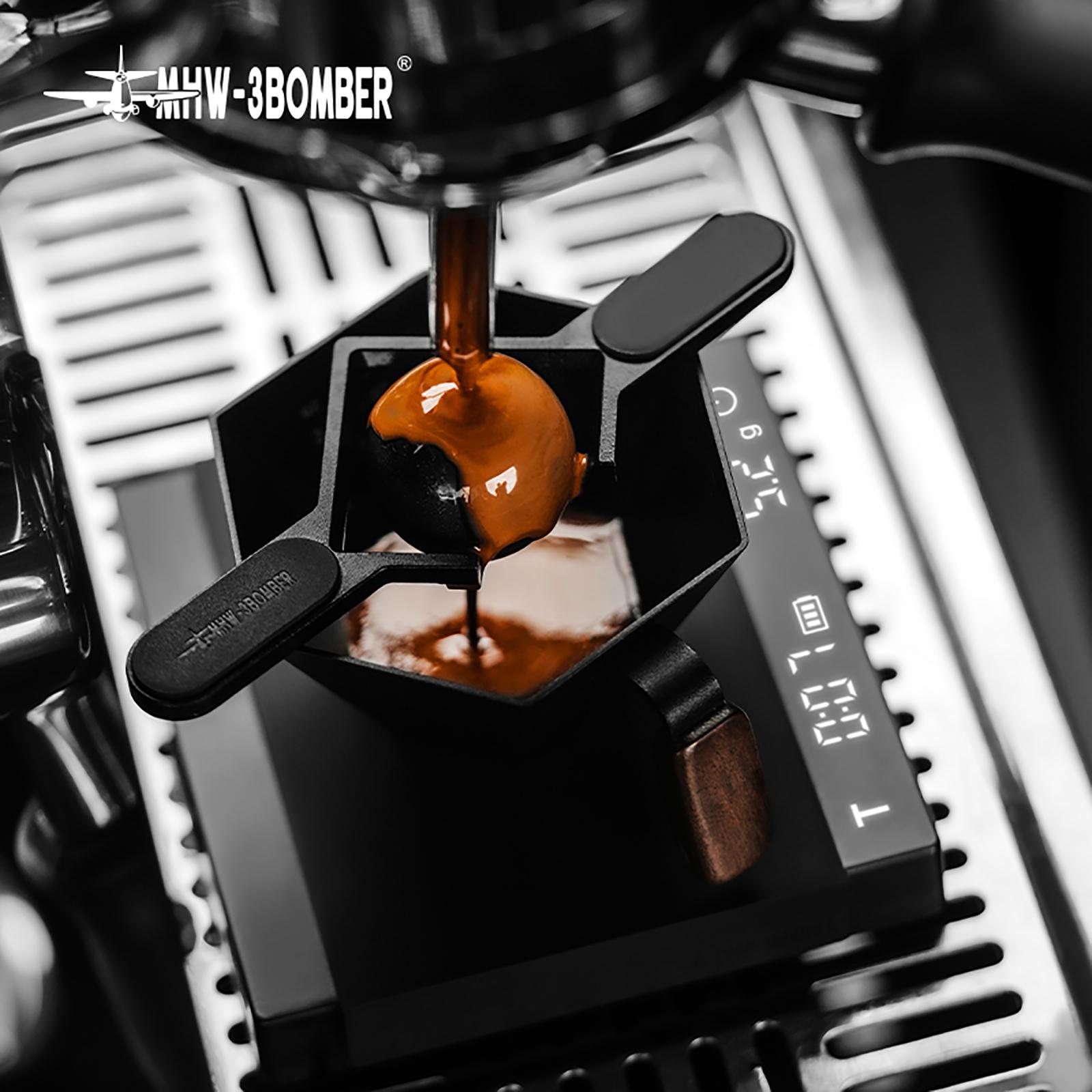 Сет для охоложення еспресо MHW-3BOMBER Smooth Espresso Chilling Ball Stand підставка з кулею 2 шт. Чорний (CF5520-OS) - фото 4 Сет для охоложення еспресо MHW-3BOMBER Smooth Espresso Chilling Ball Stand підставка з кулею 2 шт. Чорний (CF5520-OS) - фото 4