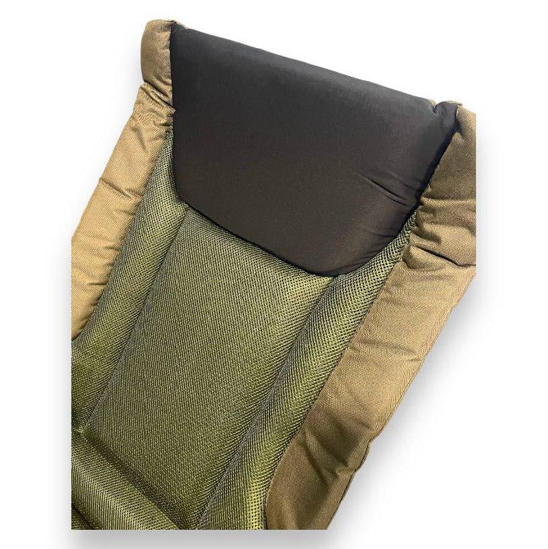 Стул рыболовный раскладной Модель-3 с подлокотниками и регулируемыми ножками (8354-3) - фото 3 Стул рыболовный раскладной Модель-3 с подлокотниками и регулируемыми ножками (8354-3) - фото 3