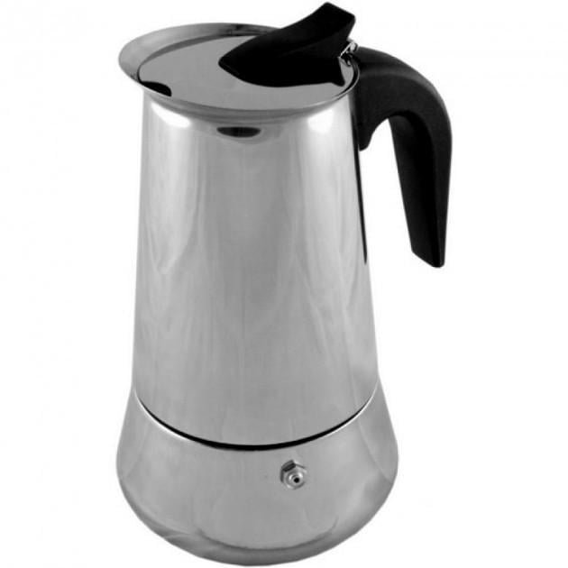 Кавоварка гейзерна UNIQUE UN-1901 KPSS-4 (1367594713)