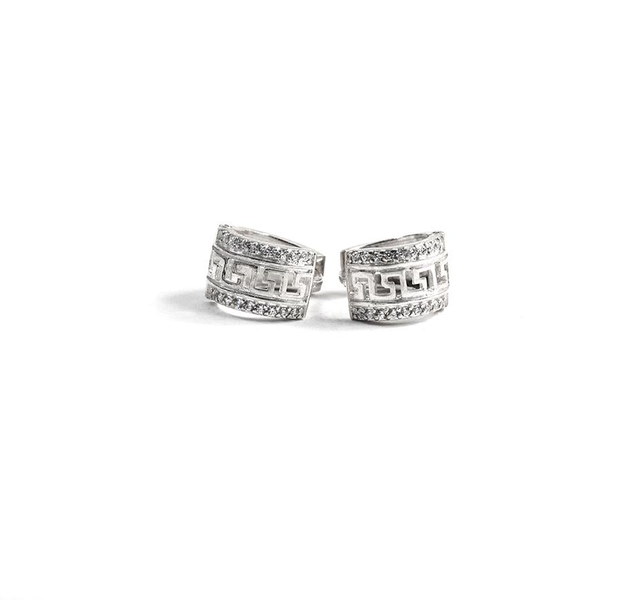 Серьги Maxi Silver 8470 (88470)