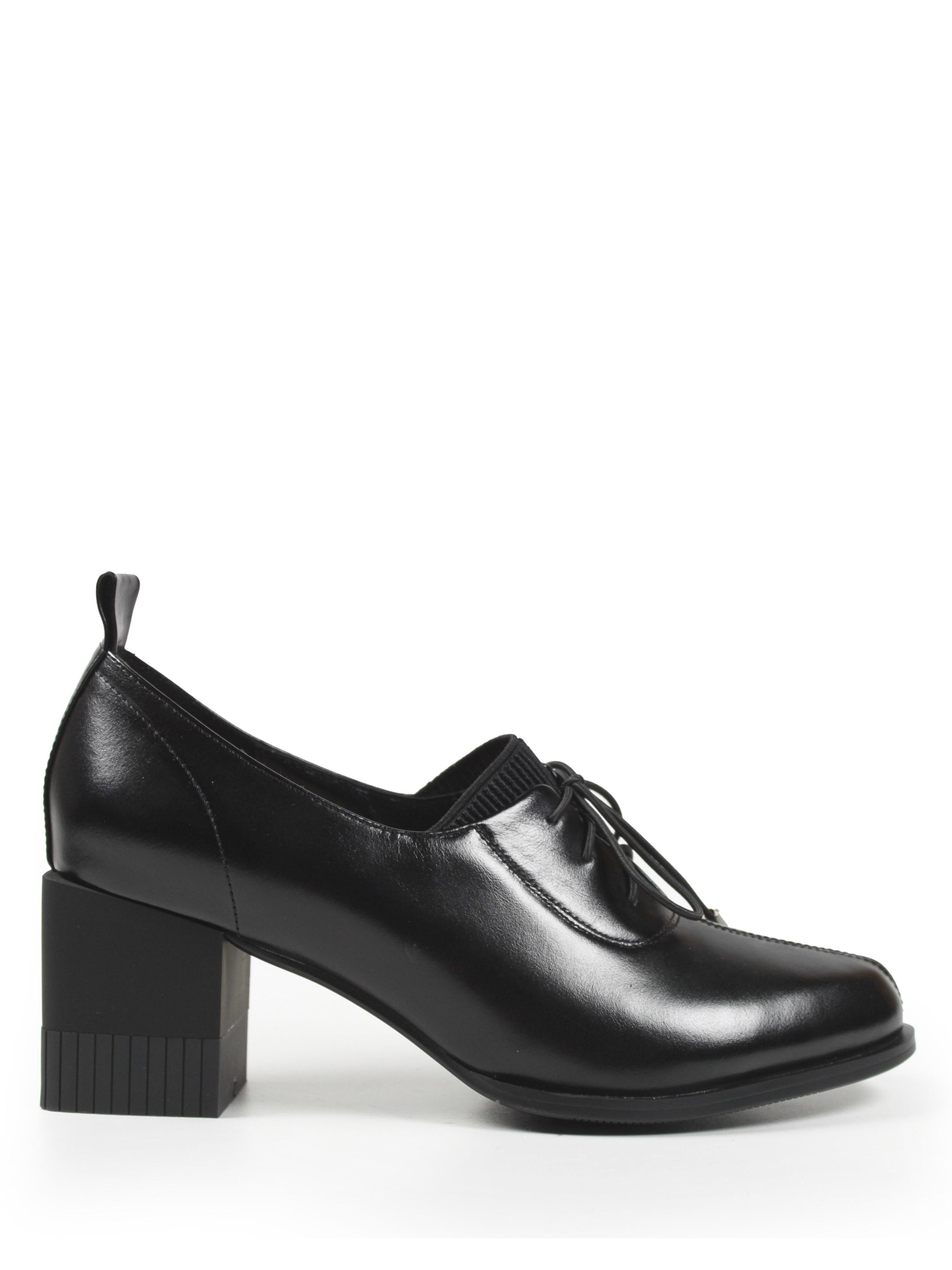 Туфли женские р. 38 Black (R105S-350-F3) - фото 5