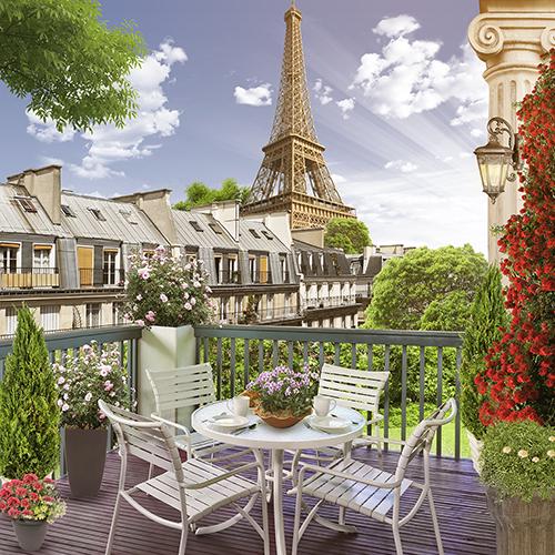 Фотообои Artside Париж n000016