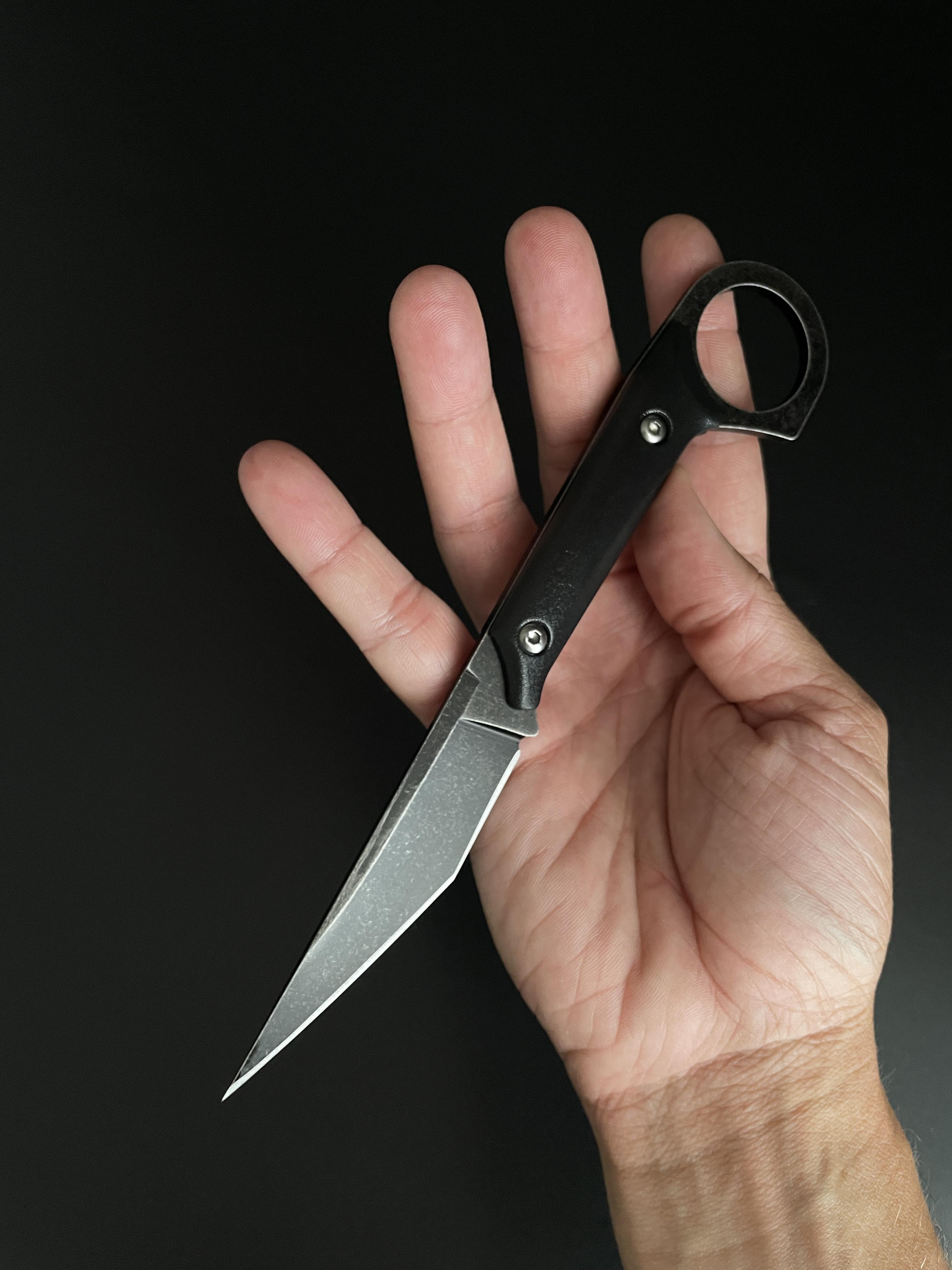 Нож походный карманный 2-2414 сталь D2 (KN1046) - фото 14 Нож походный карманный 2-2414 сталь D2 (KN1046) - фото 14