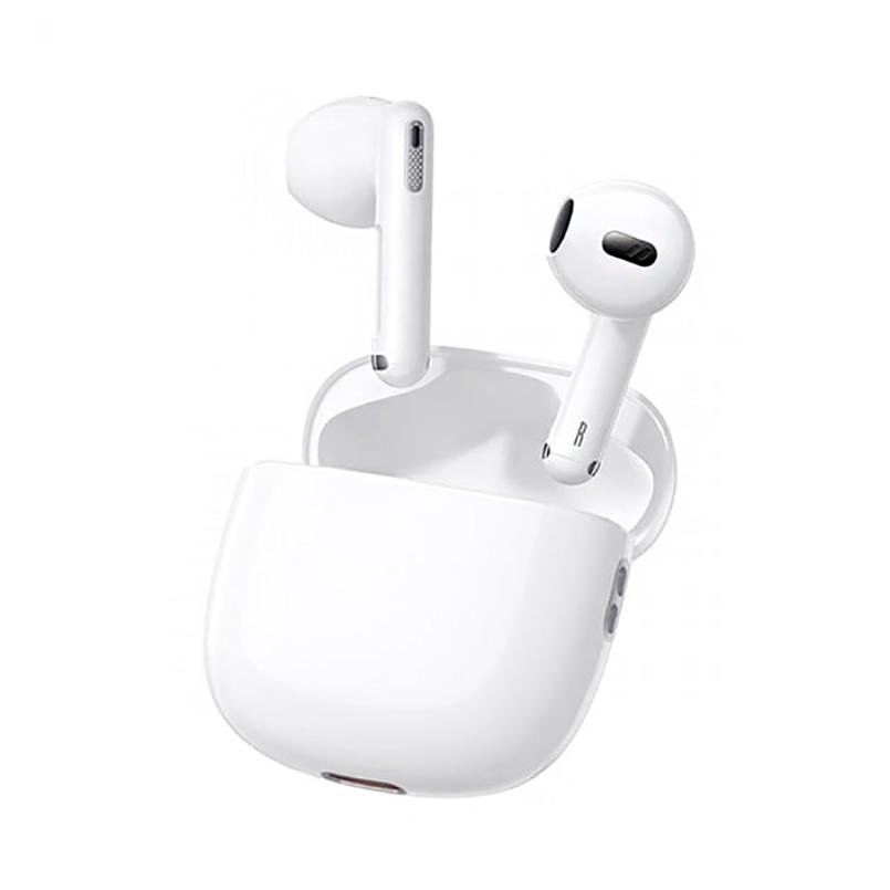 Навушники бездротові Baseus Bowie WX5 True Wireless Earphones Білий (54085 white) - фото 1 Навушники бездротові Baseus Bowie WX5 True Wireless Earphones Білий (54085 white) - фото 1