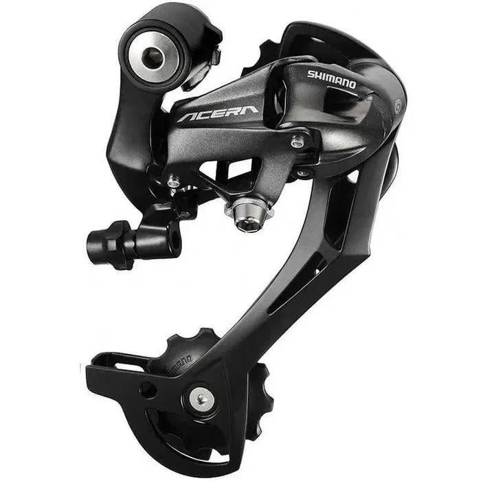 Переключатель задний Shimano Acera 9 Speed Черный (M390SGS)