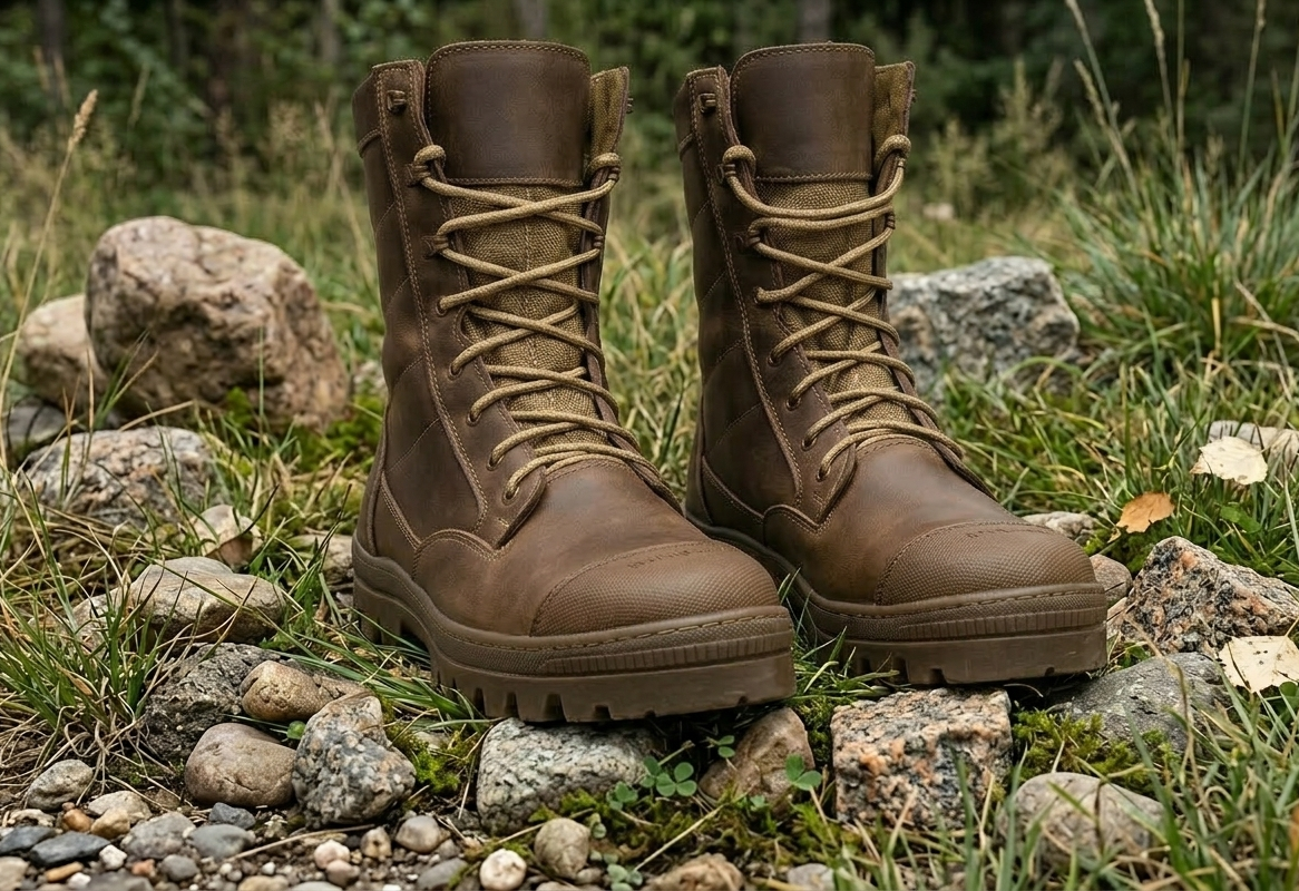 Берці тактичні зима утеплені р. 45 Койот (Модель 3)