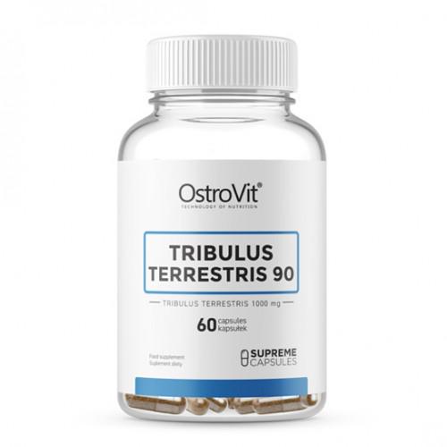 Стимулятор тестостерону OstroVit Tribulus Terrestris 90 60 капс.