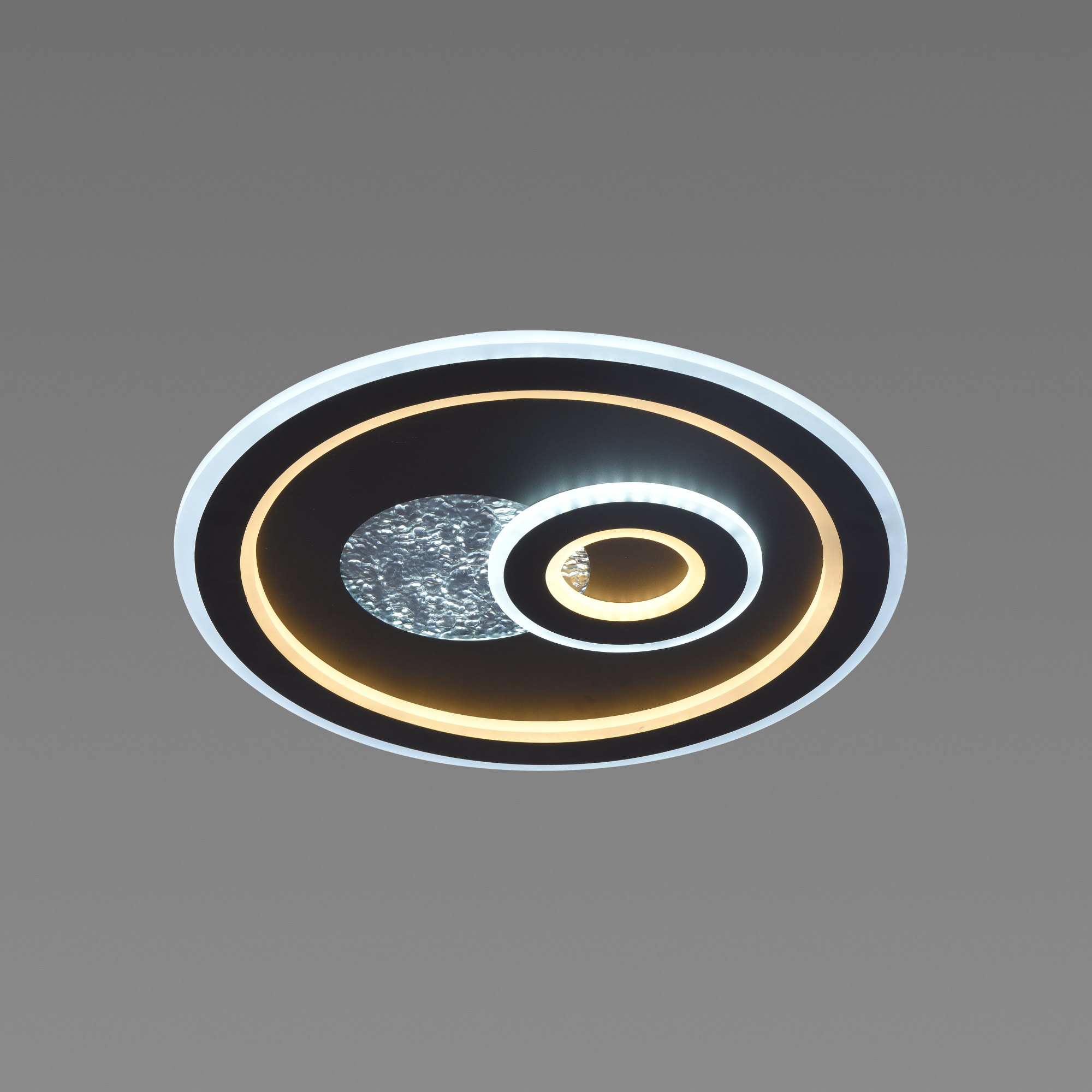 Люстра светодиодная Valeso V 5311 BK (24707508)