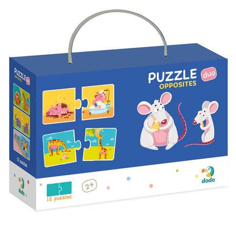 Пазл Противоположности (300151)