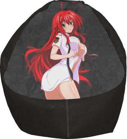 Кресло-груша Rias GRemory 1 L (13273393)