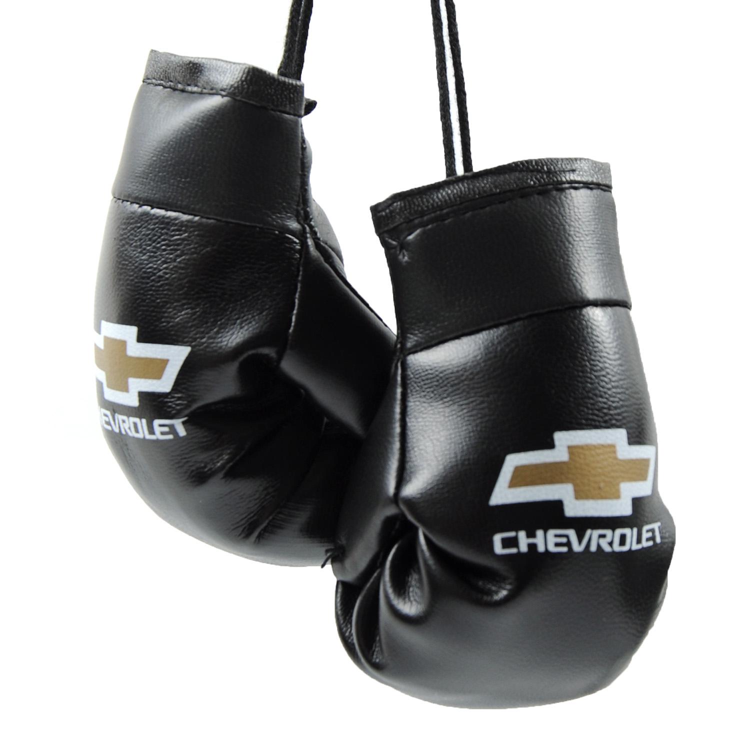 Перчатки на зеркало заднего вида BOX CHEVROLET Черный (396949)