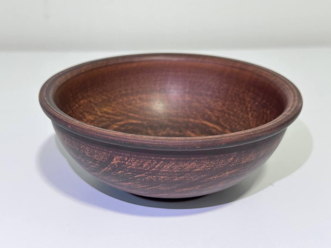 Пиала глиняная суповая 450 мл 6х14,5 см (2437769559) - фото 6