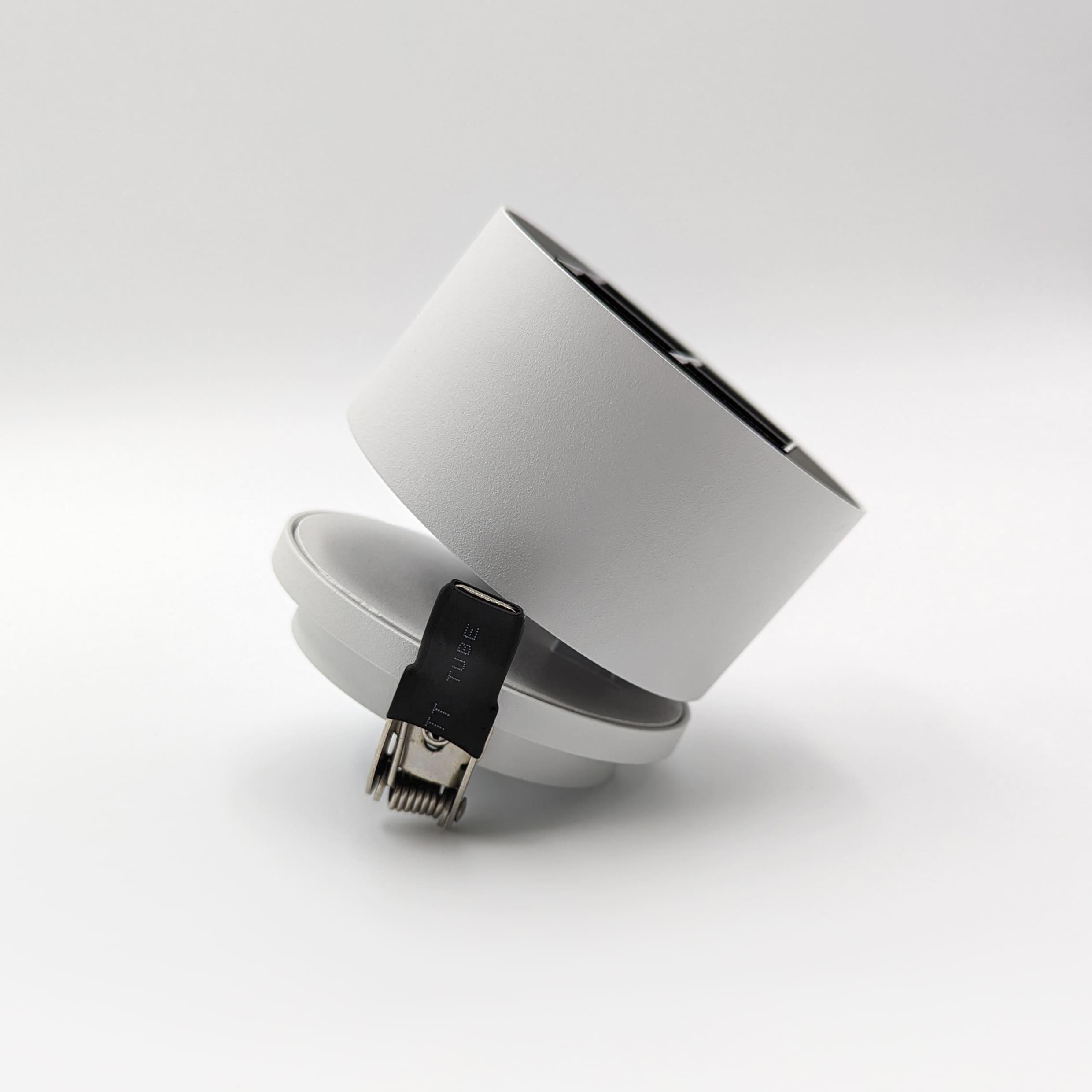 Светильник точечный Skarlat RSL74265 4x2,5 W WH+BK 3000K (9318694) - фото 4 Светильник точечный Skarlat RSL74265 4x2,5 W WH+BK 3000K (9318694) - фото 4