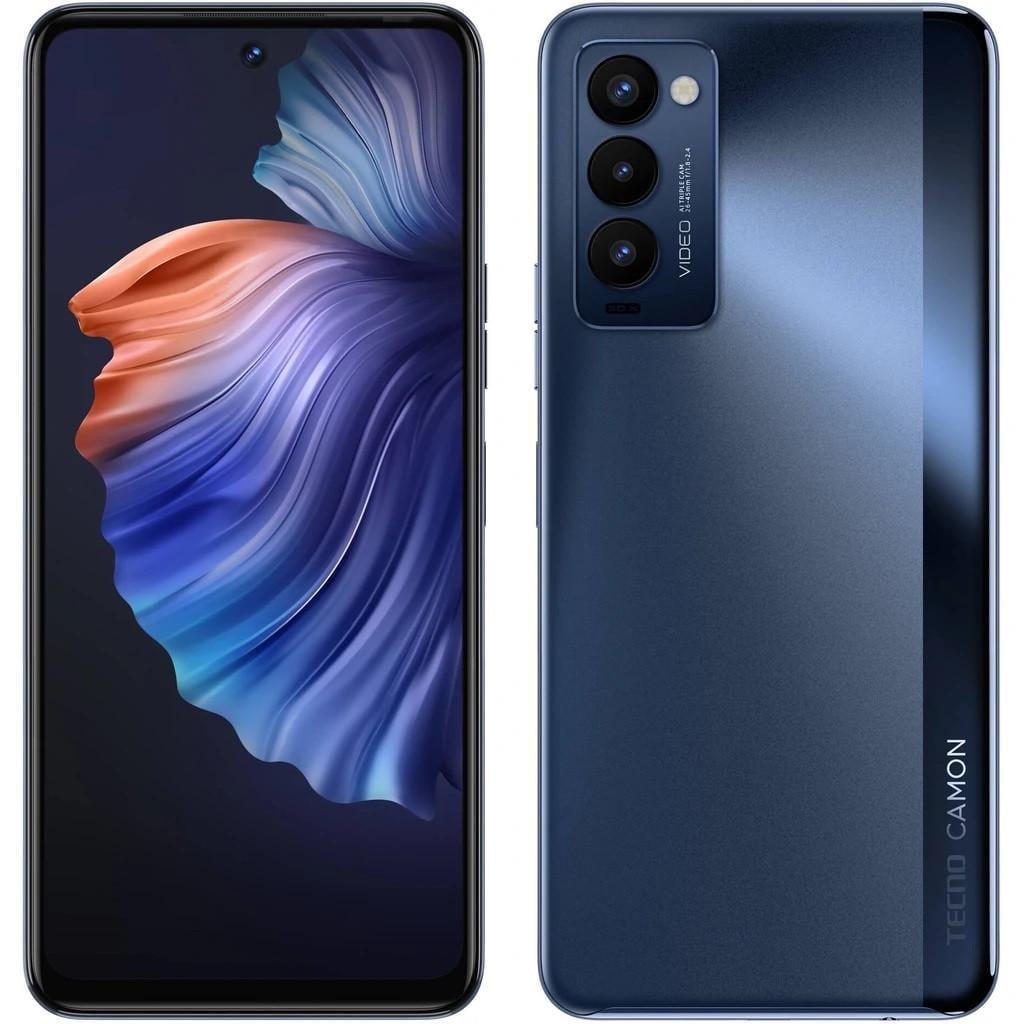 Смартфон Tecno Camon 18p 8128Gb Dusc Grey (CH7n) Смартфон Tecno Camon 18p 8128Gb Dusc Grey (CH7n)