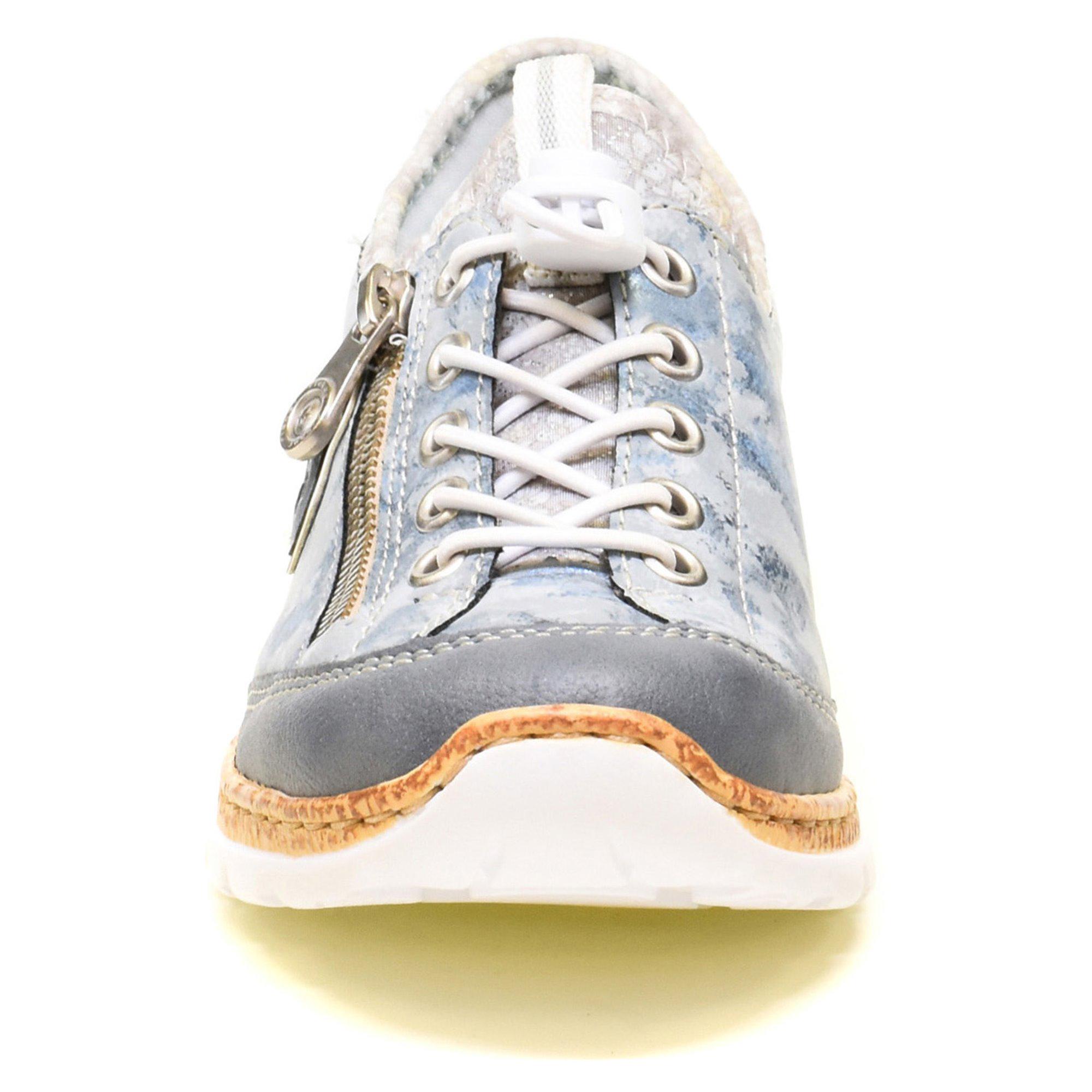 Кроссовки женские Rieker р. 39 Голубой (035060-39) - фото 9 Кроссовки женские Rieker р. 39 Голубой (035060-39) - фото 9