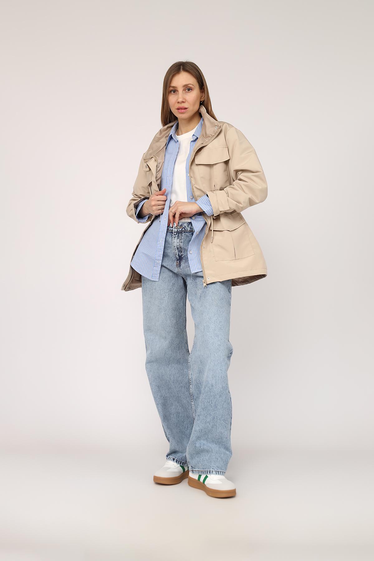 Джинси жіночі Baggy ЦБ-00274406 р. 42 Блакитний (SKT001058520) - фото 2 Джинси жіночі Baggy ЦБ-00274406 р. 42 Блакитний (SKT001058520) - фото 2