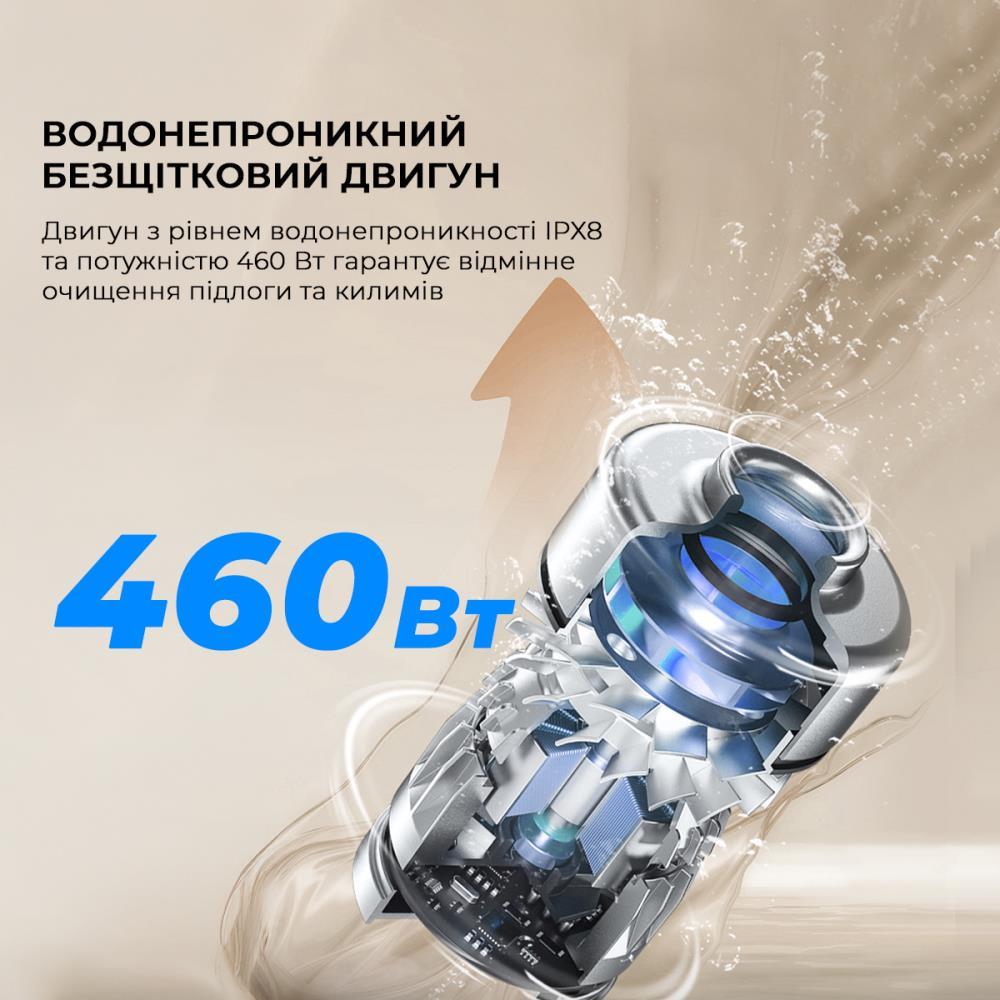 Пылесос беспроводной моющий Jimmy HW9 PRO MAX - фото 3 Пылесос беспроводной моющий Jimmy HW9 PRO MAX - фото 3