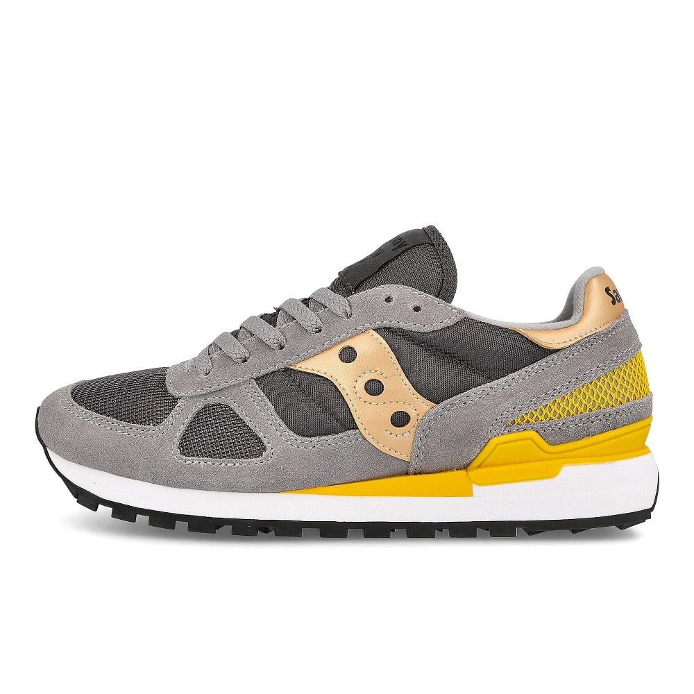 Кроссовки Saucony Shadow Original р. 41 26 см Grey/Yellow (S2108-786-41) Кроссовки Saucony Shadow Original р. 41 26 см Grey/Yellow (S2108-786-41)