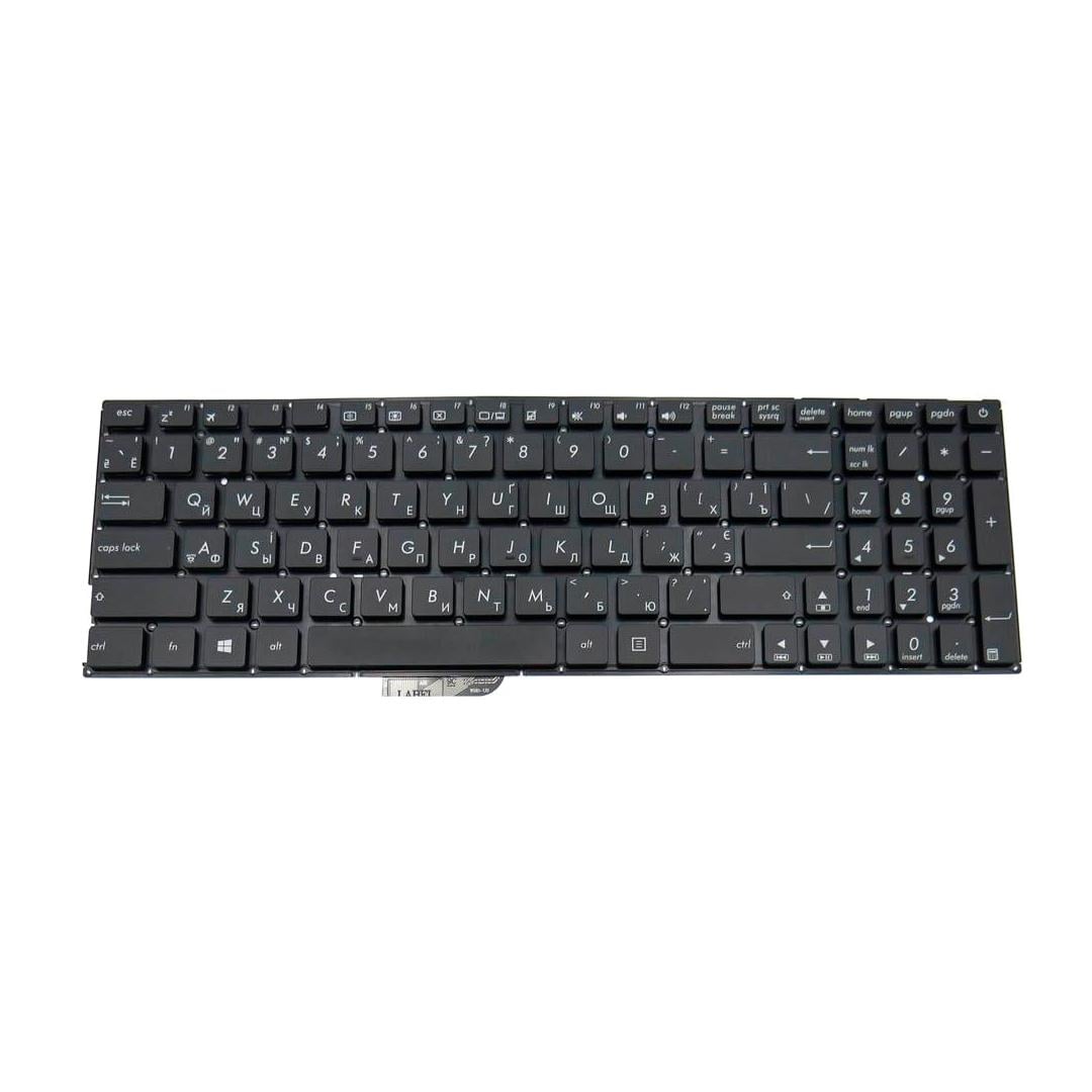 Клавиатура для ноутбука ASUS UX510/UX510UW/UX510UWK/UX510U/UX510UX/UX510UXK Black