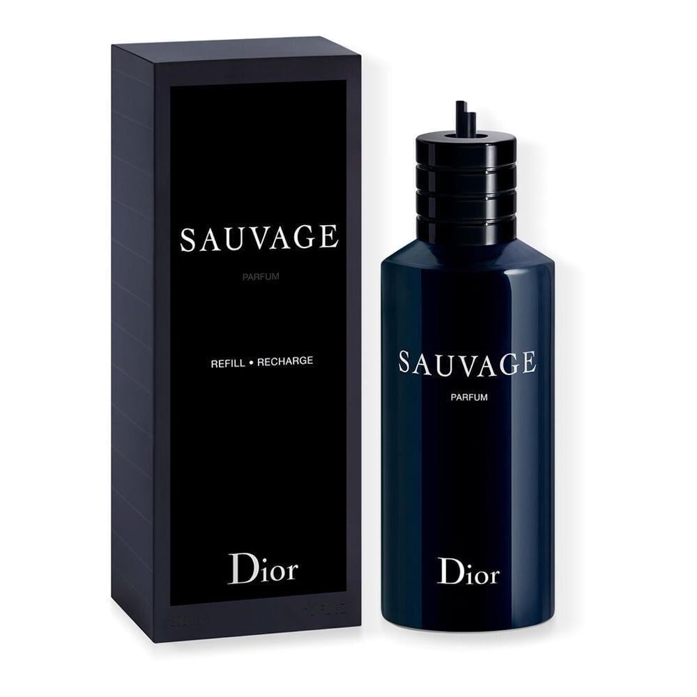 Духи для мужчин Christian Dior Sauvage 300 мл сменный блок (379240)