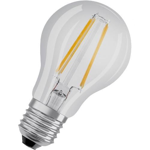 Лампа светодиодная Osram Star Classic A 7W 230 V 806 lm 2700K E27 филаментная (4058075112261)