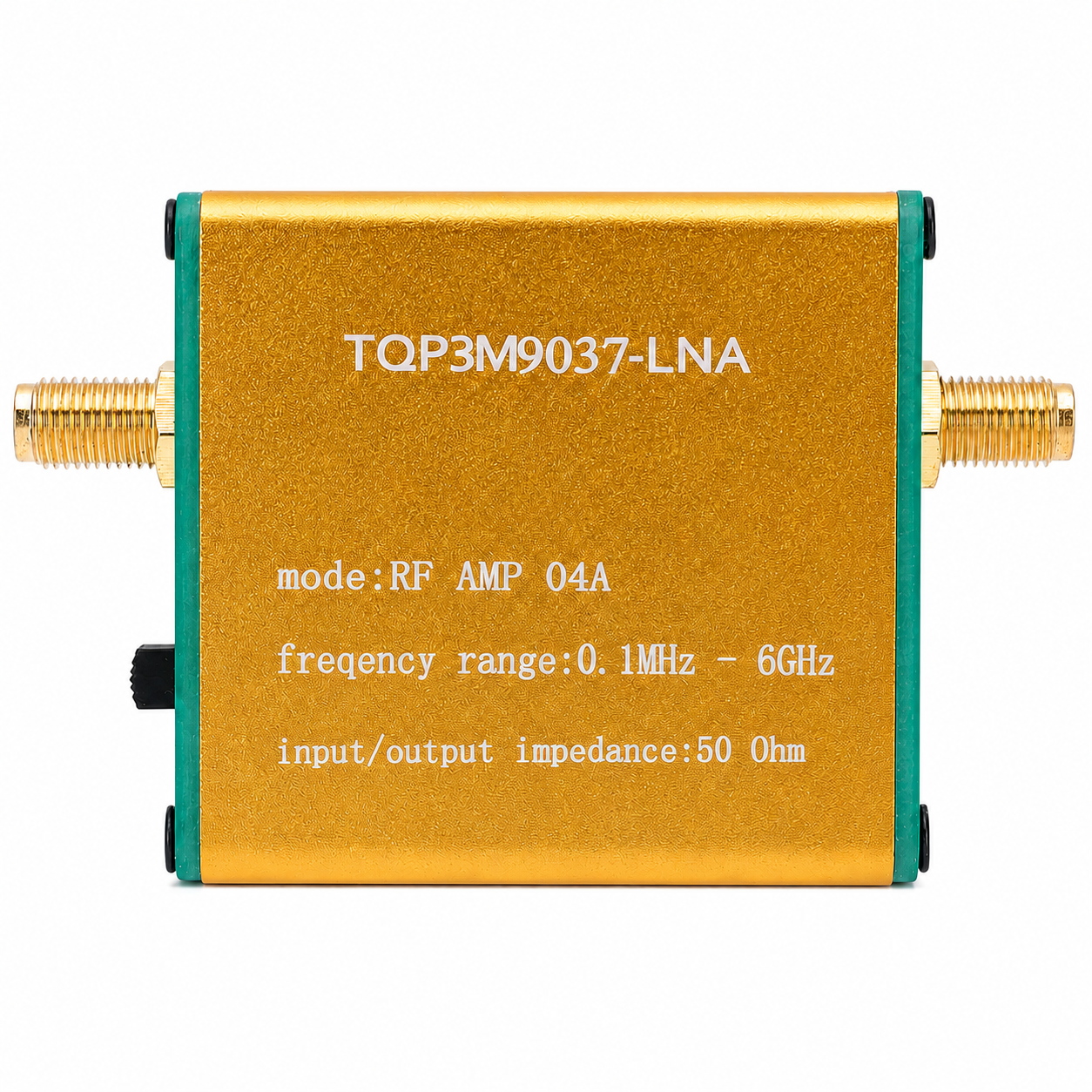 Усилитель мощности LNA до 6 ГГц 20 дБ (1014-375-00)