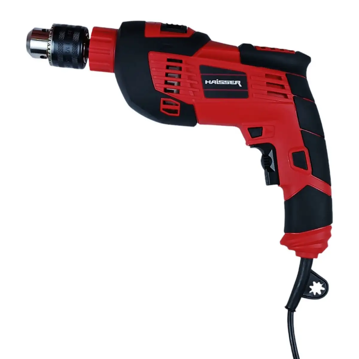 Дрель ударная электрическая Haisser ID-10S (128369)