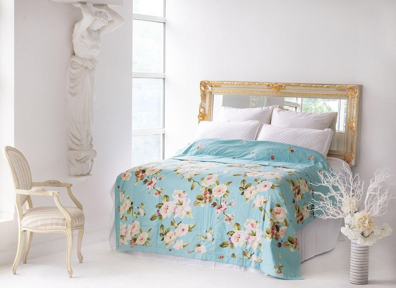 Покривало EUROPEAN STYLE бавовна 200х230 см Leto 6 Покривало EUROPEAN STYLE бавовна 200х230 см Leto 6