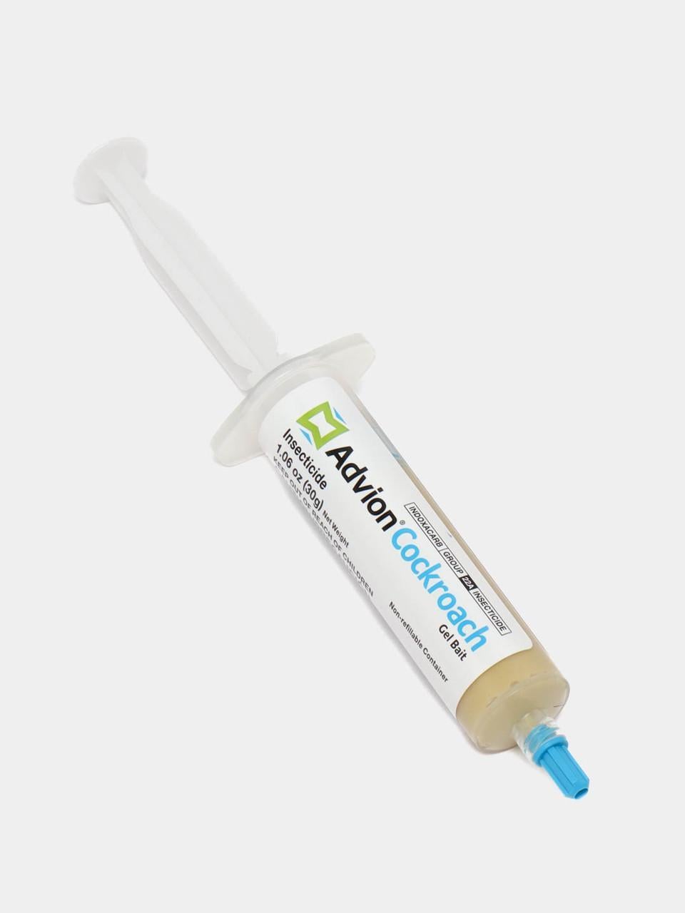 Гель від тарганів Syngenta Advion Cockroach Gel шприц 30 г (2864093437) - фото 4