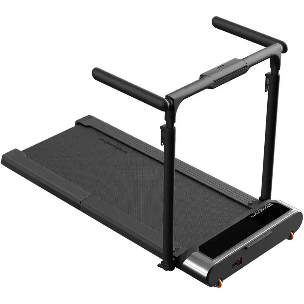 Беговая дорожка KingSmith WalkingPad R3 Hybrid+ Black - фото 2