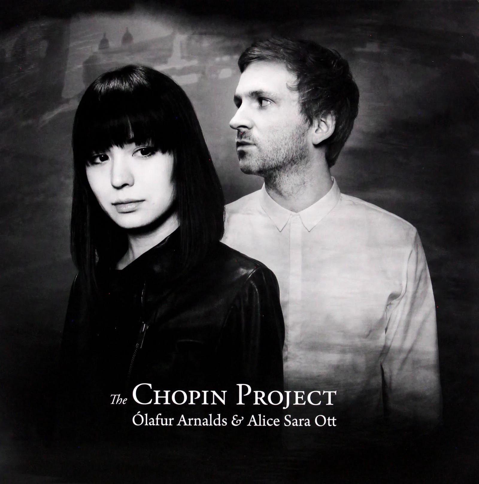 Виниловая пластинка Olafur Arnalds, Alice Sara Ott - The Chopin Project LP (25491374)
