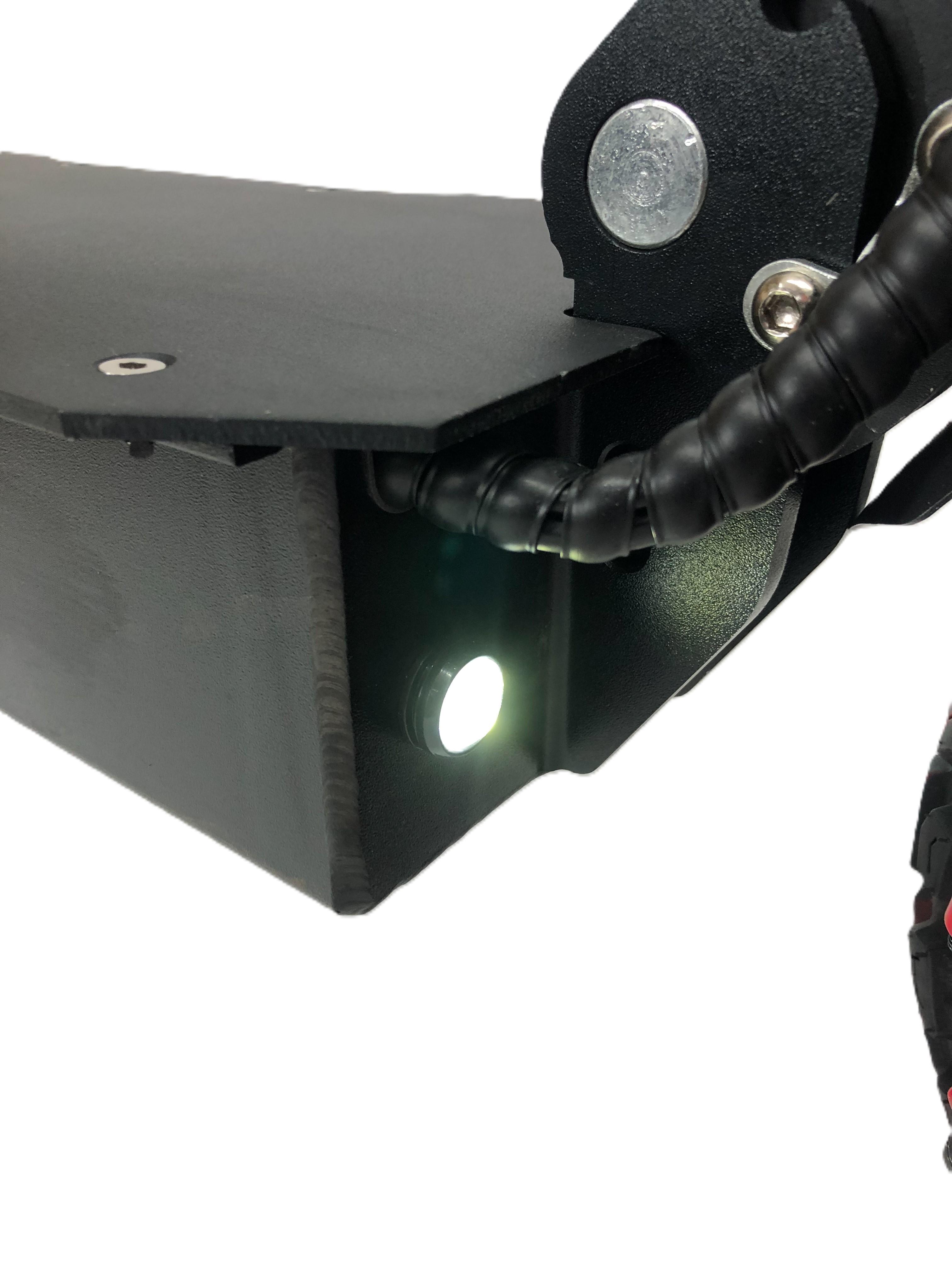 Електросамокат повнопривідний TESLA 20000 1500Wх2 48V 24Ah 2025 - фото 2 Електросамокат повнопривідний TESLA 20000 1500Wх2 48V 24Ah 2025 - фото 2