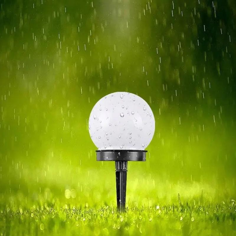 Светильники садовые уличные Gardlov 23562 на солнечных батареях с автоматическим включением 6 шт. - фото 3 Светильники садовые уличные Gardlov 23562 на солнечных батареях с автоматическим включением 6 шт. - фото 3