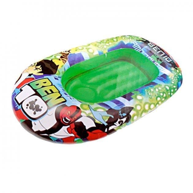 Плотик детский Intex MS0633 Лодка 110х80х25 см (27315855)