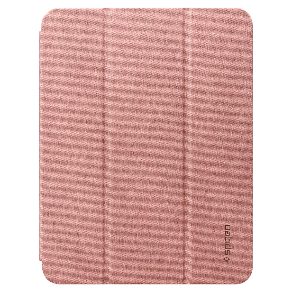 Чехол-книжка Spigen Urban Fit для планшета Apple iPаd 10,9" 2022 Розовое золото (ACS05307) Чехол-книжка Spigen Urban Fit для планшета Apple iPаd 10,9" 2022 Розовое золото (ACS05307)