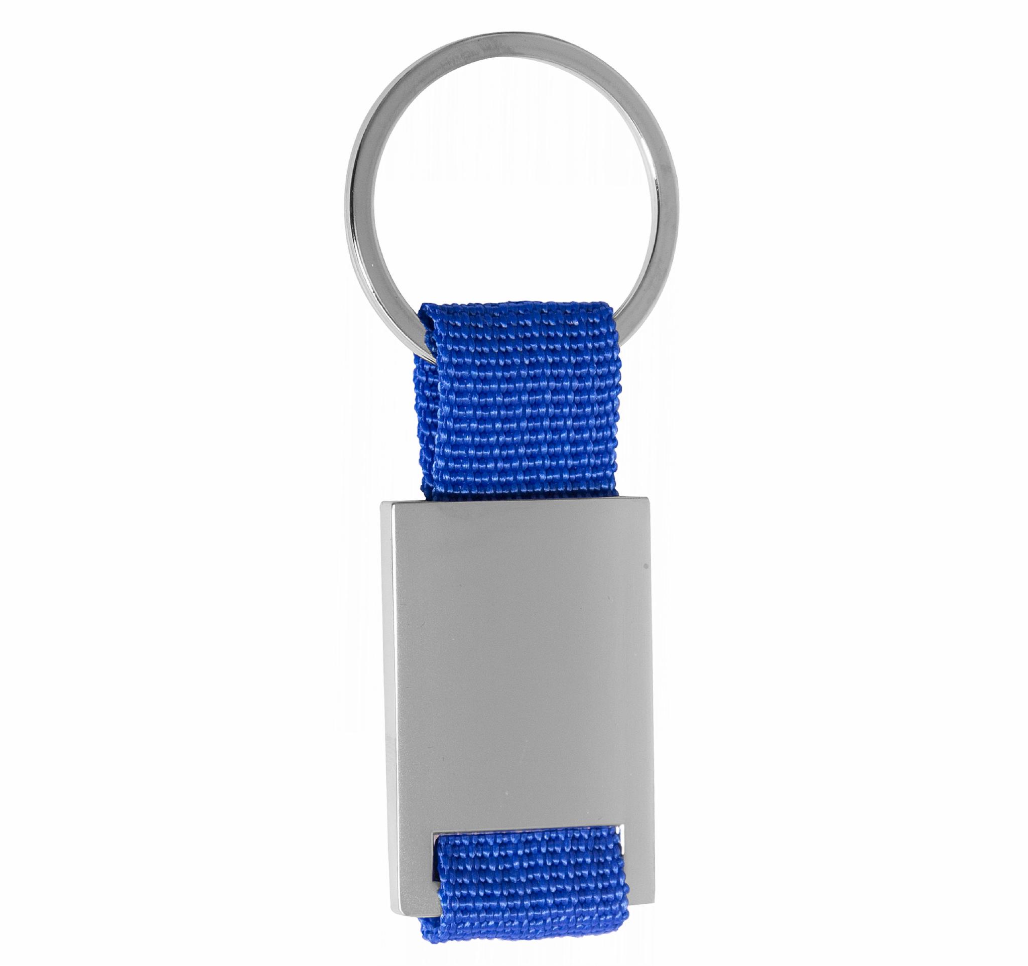 Брелок для ключей Ribbon Синий (EG9100-05)