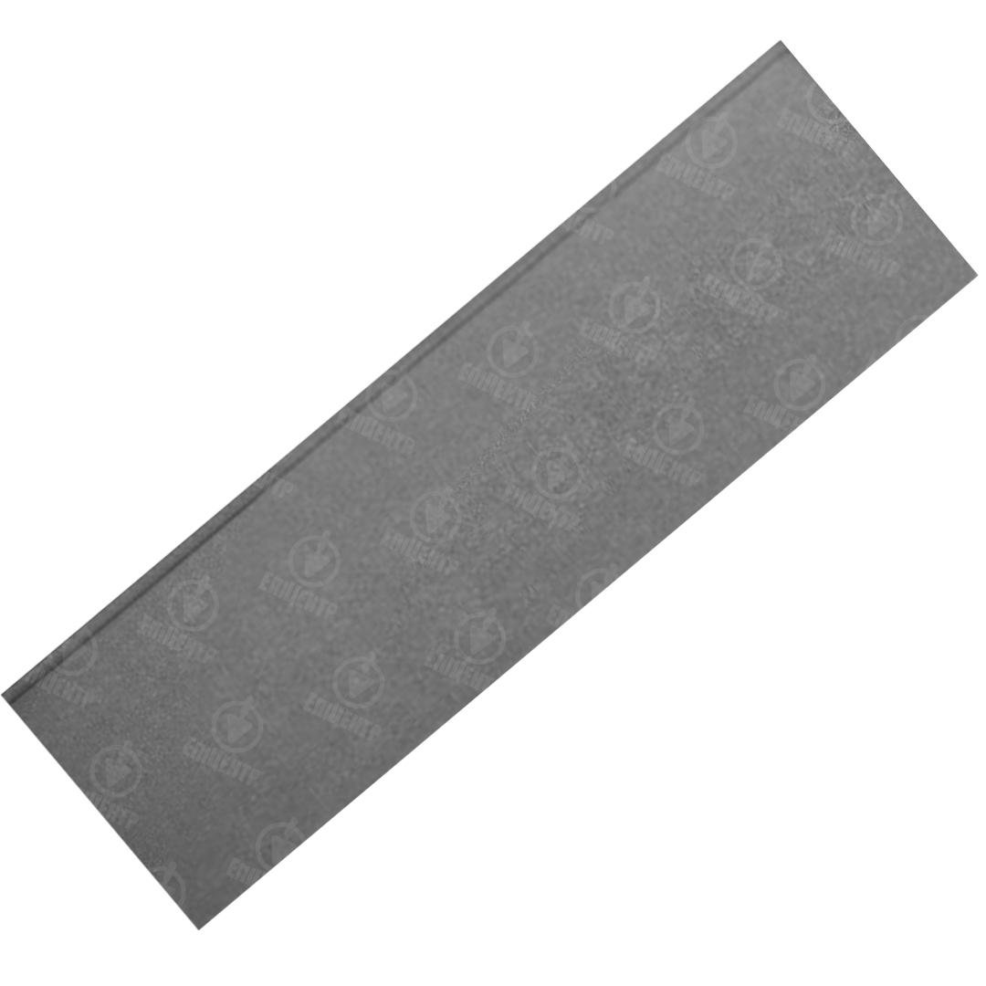 Плита чугунная для печи глухая ГЛВТ ПГФ-3 620х190 мм (8476)