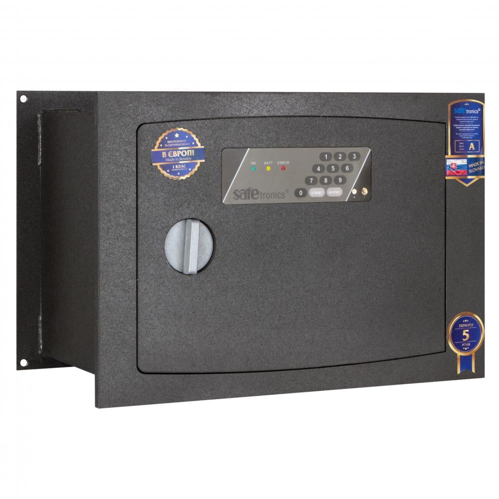 Сейф вбудований Safetronics STR 25E (22909)