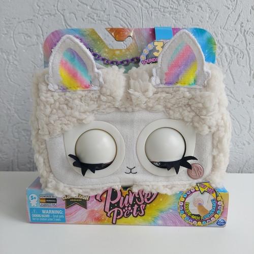 Сумочка інтерактивна Purse Pets Прітті-Лама (SM26700/0277) - фото 2
